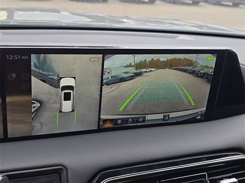 New 2026 Nissan Armada PRO-4X image 28