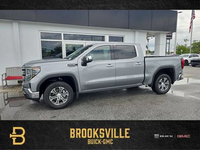 Certified 2026 GMC Sierra 1500 SLT