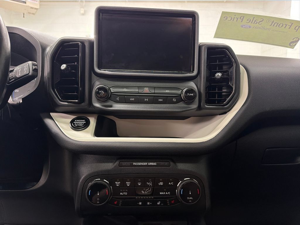 Certified 2023 Ford Bronco Sport Heritage Limited AWD/4WD image 24