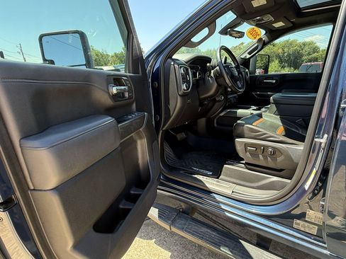 Used 2020 GMC Sierra 2500 AT4 w/ AT4 Premium Package AWD/4WD image 39