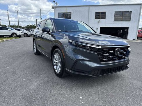 Used 2025 Honda CR-V EX-L image 8