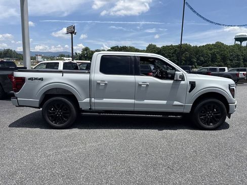 Used 2024 Ford F150 Lariat w/ Equipment Group 502A High AWD/4WD image 8