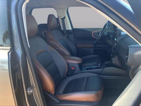 Used 2021 Ford Bronco Sport Outer Banks w/ Outer Banks Package (96D) AWD/4WD image 9
