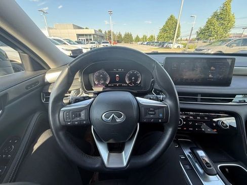 Used 2023 INFINITI QX60 Luxe w/ Cargo Package AWD/4WD image 18