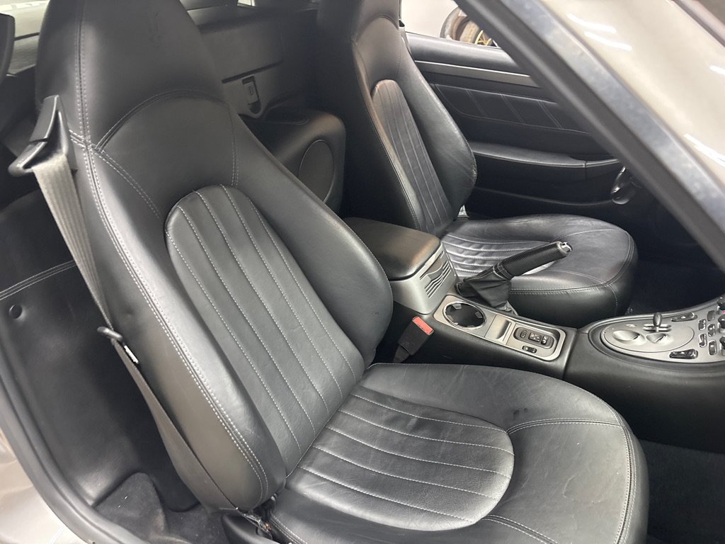 Used 2004 Maserati Spyder Cambiocorsa RWD image 37