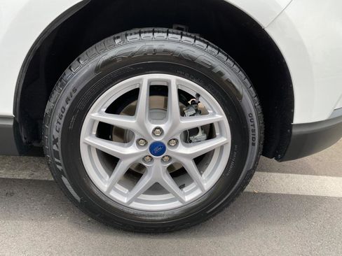 Used 2021 Ford Edge SEL w/ Convenience Package FWD image 27