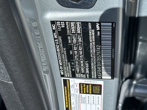 Certified 2026 Mercedes-Benz GLE 350 4MATIC image 37