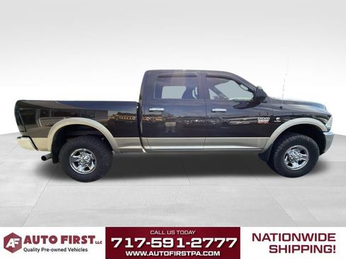 Used 2012 RAM 2500 SLT image 2