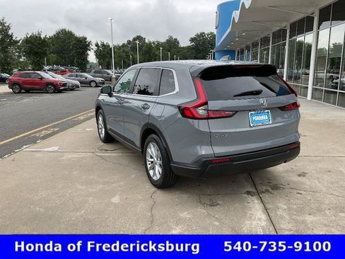 Certified 2024 Honda CR-V EX-L image 3