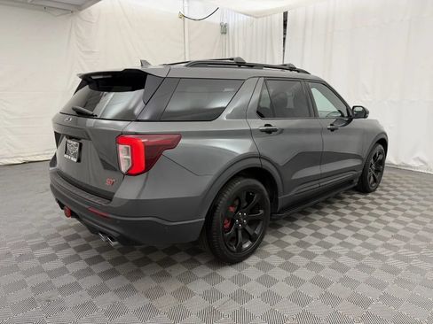 Used 2020 Ford Explorer ST w/ ST High-Performance Pack AWD/4WD image 6