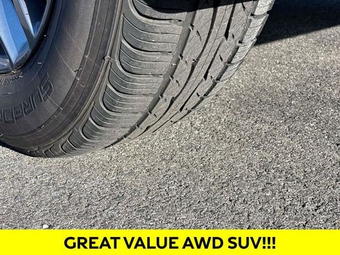 Used 2024 Nissan Rogue S image 8