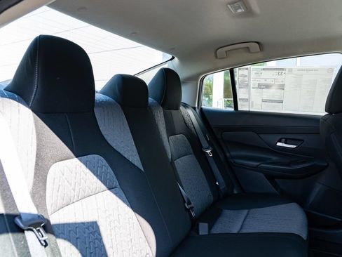 New 2026 Nissan Sentra SV w/ SV Convenience Package FWD image 25