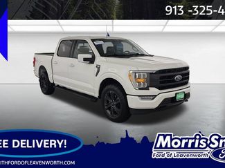 Certified 2023 Ford F150 Lariat AWD/4WD video 1