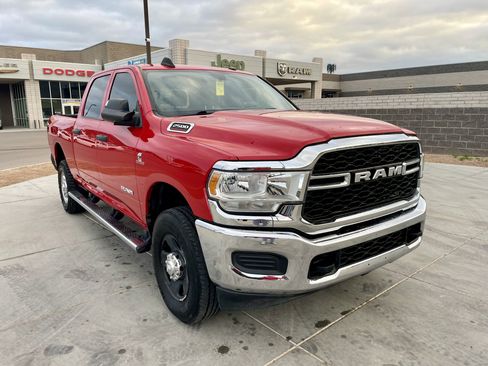 Used 2022 RAM 2500 Tradesman image 7