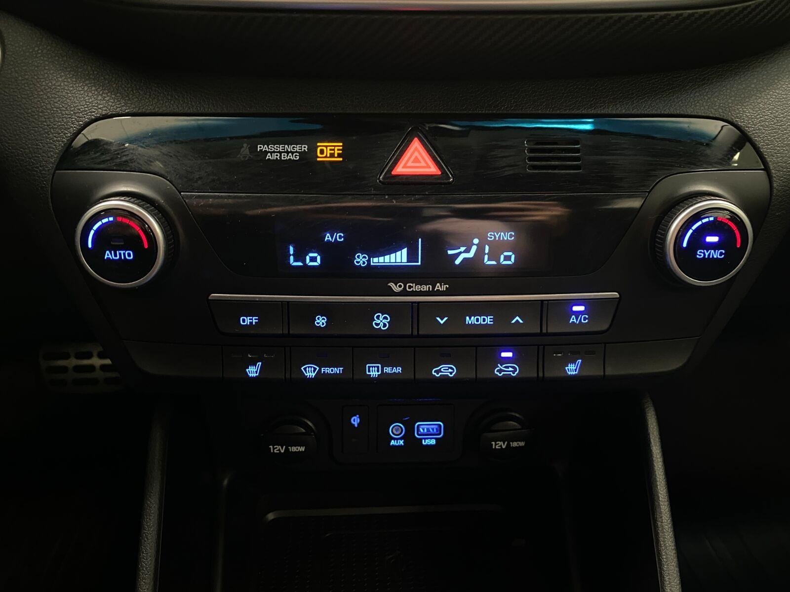 Used 2019 Hyundai Tucson Night AWD/4WD image 25