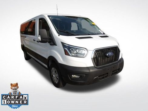 Used 2023 Ford Transit 350 XLT RWD image 3
