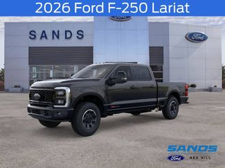 New 2026 Ford F250 Lariat w/ Tremor Off-Road Package AWD/4WD 360° Tour