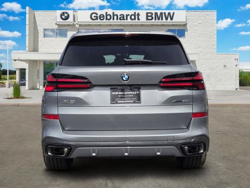 New 2026 BMW X5 xDrive40i w/ Executive Package AWD/4WD image 6