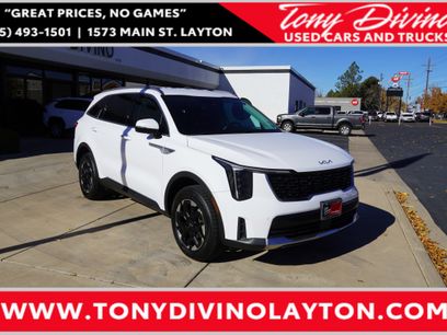 Used 2024 Kia Sorento S