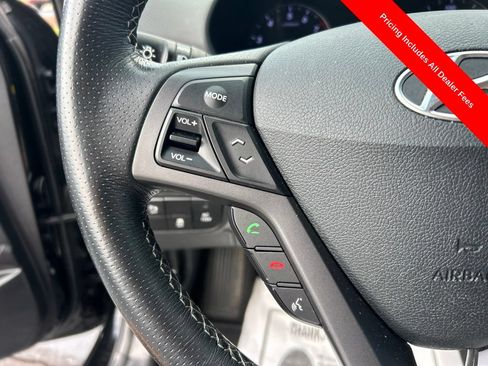 Used 2017 Hyundai Veloster Turbo w/ Tech Package 02 FWD image 8