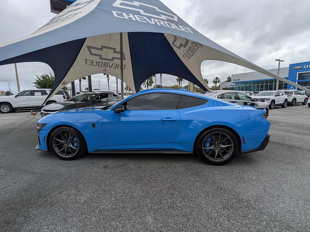 Used 2024 Ford Mustang Dark Horse RWD image 6
