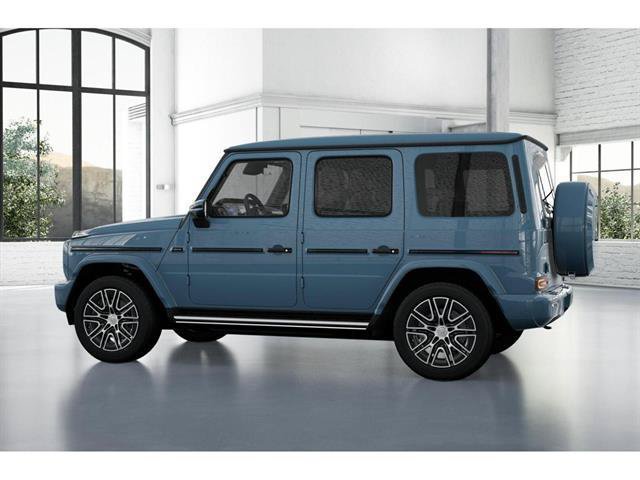 New 2027 Mercedes-Benz G 580 e image 31