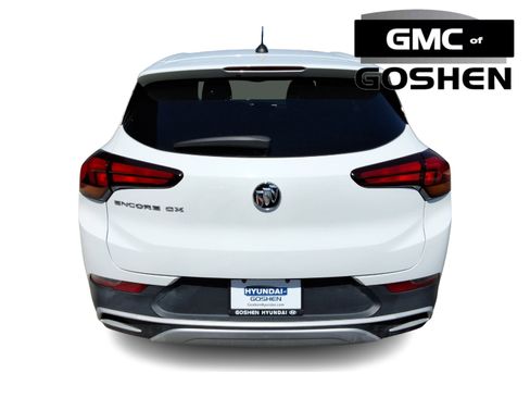 Used 2021 Buick Encore GX Preferred FWD image 7