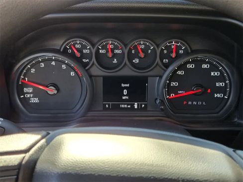 Used 2023 Chevrolet Silverado 1500 W/T image 21