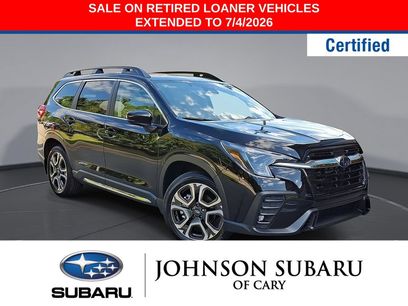 Used 2025 Subaru Ascent Limited w/ Popular Package #2