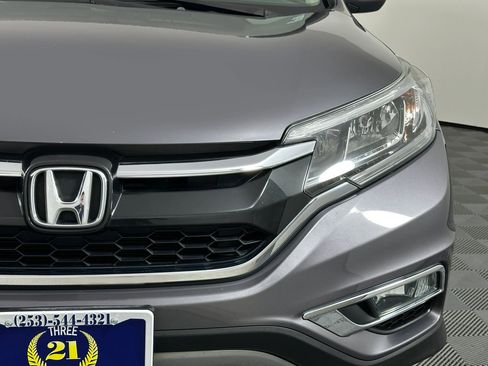 Used 2015 Honda CR-V EX-L image 5