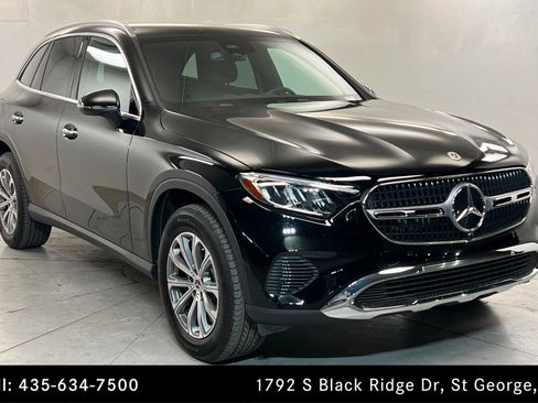 Certified 2026 Mercedes-Benz GLC 300 4MATIC image 7