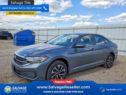 Used 2023 Volkswagen Jetta S