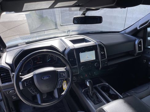 Used 2019 Ford F150 XLT w/ Equipment Group 302A Luxury AWD/4WD image 13