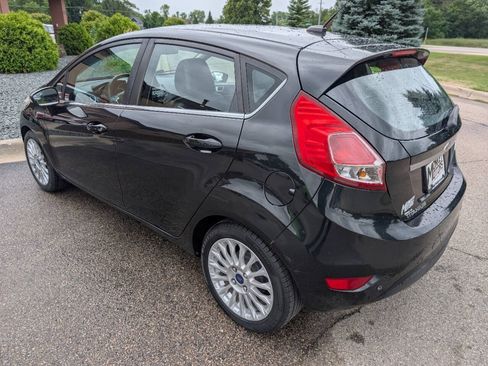 Used 2014 Ford Fiesta Titanium FWD image 7