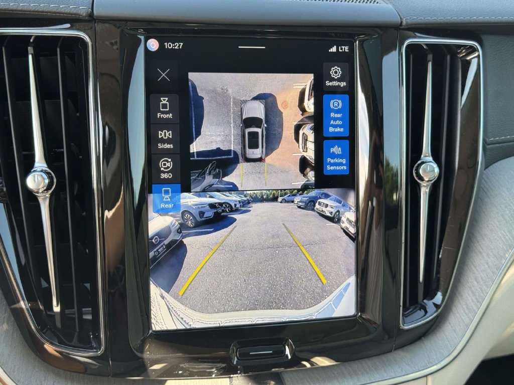 Used 2025 Volvo XC60 B5 Ultra w/ Protection Package Premier AWD/4WD image 25