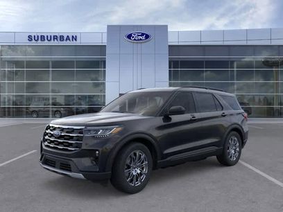 New 2026 Ford Explorer Active w/ Active Comfort Package