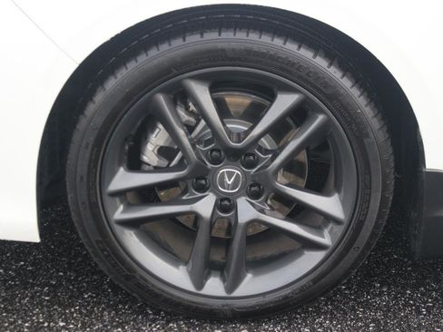 Used 2025 Acura TLX SH-AWD w/ A-SPEC Pkg image 39