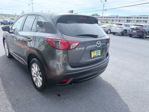 Used 2014 MAZDA CX-5 Grand Touring FWD image 7