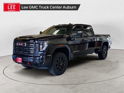 New 2026 GMC Sierra 2500 AT4 w/ Technology Package