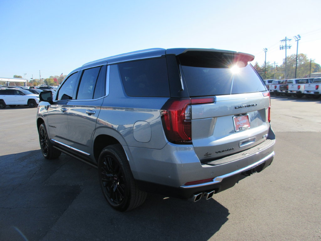 Certified 2026 GMC Yukon Denali w/ Sun & Power Step Package AWD/4WD image 9