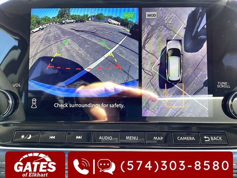 Used 2023 Nissan Rogue Platinum w/ Platinum Premium Package AWD/4WD image 22