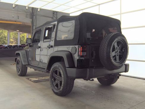 Used 2016 Jeep Wrangler Unlimited Sport AWD/4WD image 6