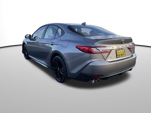 Certified 2025 Toyota Camry SE image 8