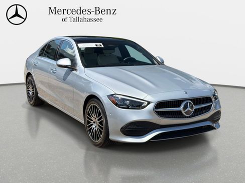 Certified 2026 Mercedes-Benz C 300 Sedan image 3
