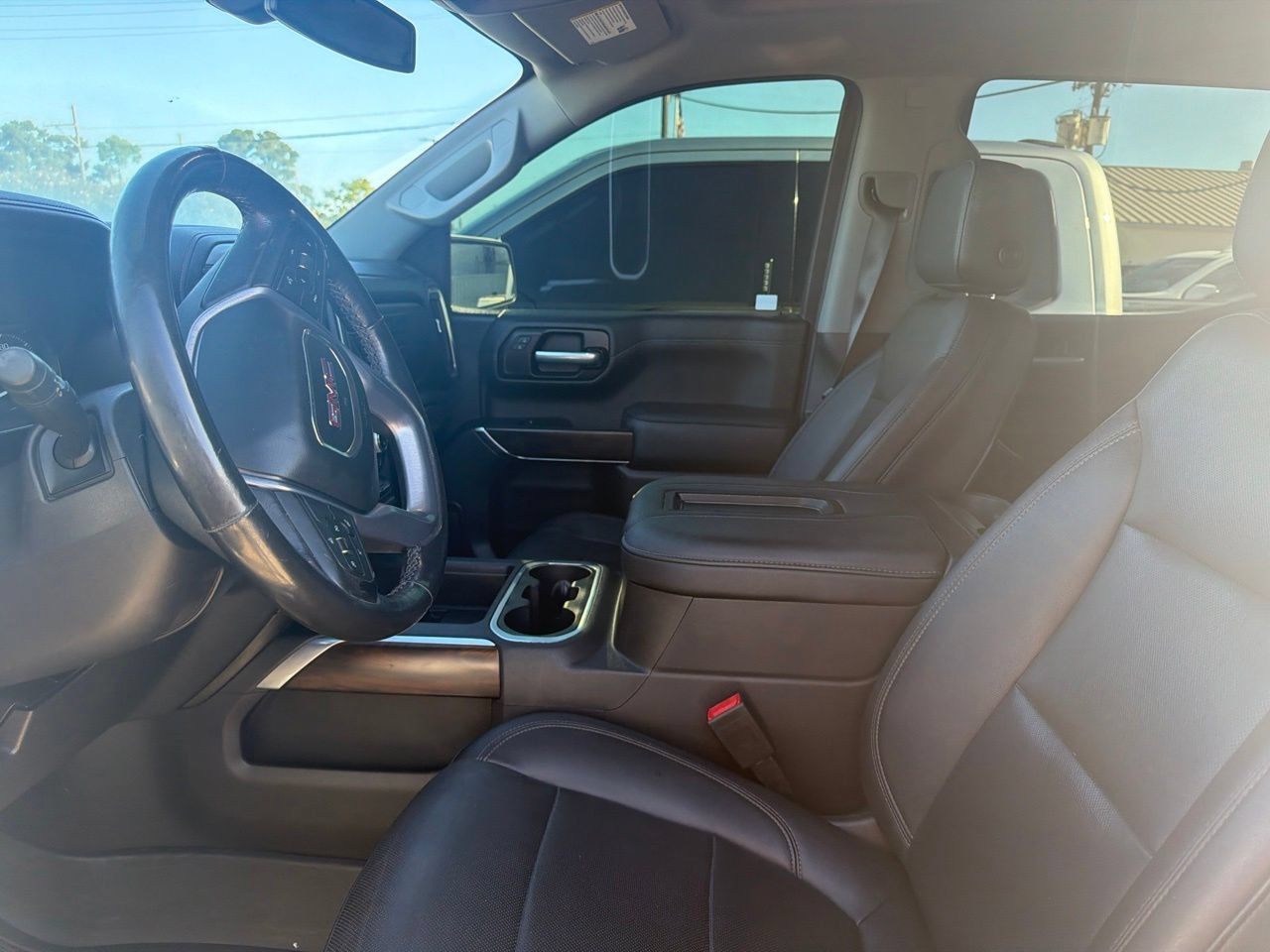 Used 2021 GMC Sierra 1500 SLT AWD/4WD image 8