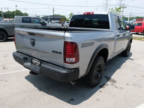 Used 2022 RAM 1500 Classic Warlock AWD/4WD image 7