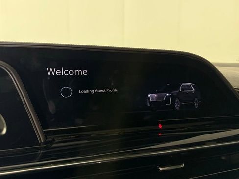 Used 2021 Cadillac Escalade ESV Sport w/ Driver Assist Tech Package image 25