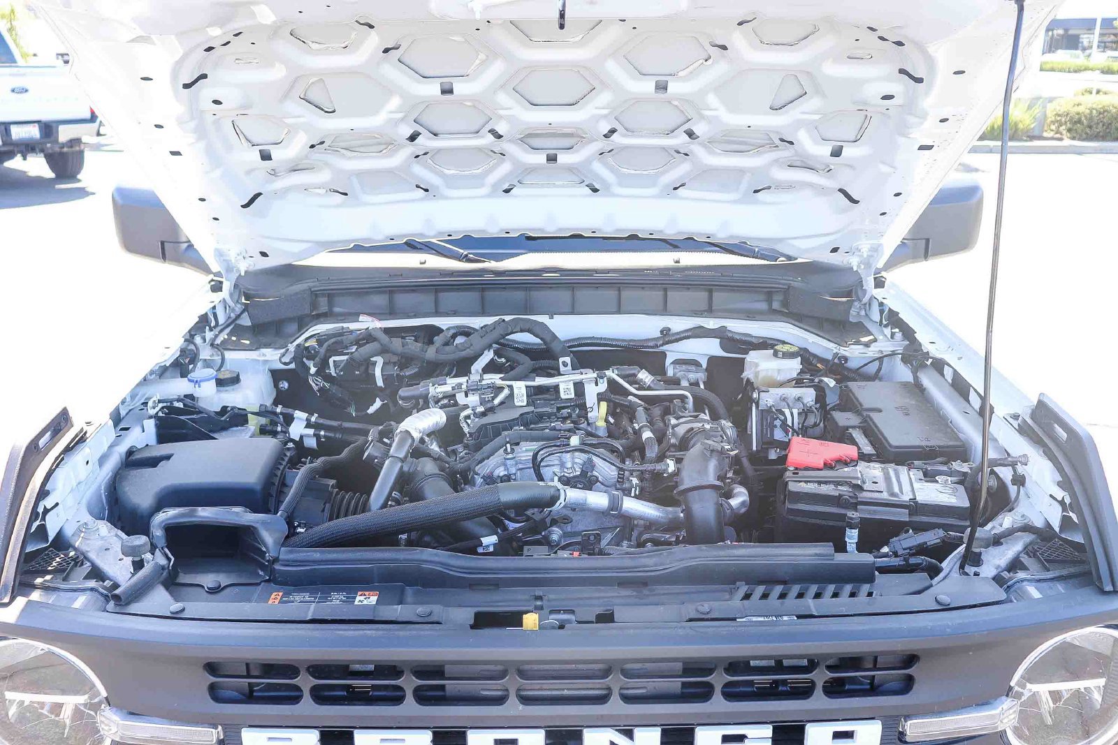 Used 2026 Ford Bronco Big Bend AWD/4WD image 28