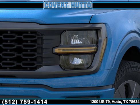 New 2025 Ford F150 STX w/ Equipment Group 200A image 18
