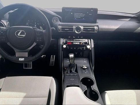 Used 2022 Lexus IS 350 F Sport RWD image 14